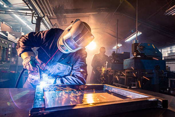 Best Structural Steel Welding in Exeter, PA